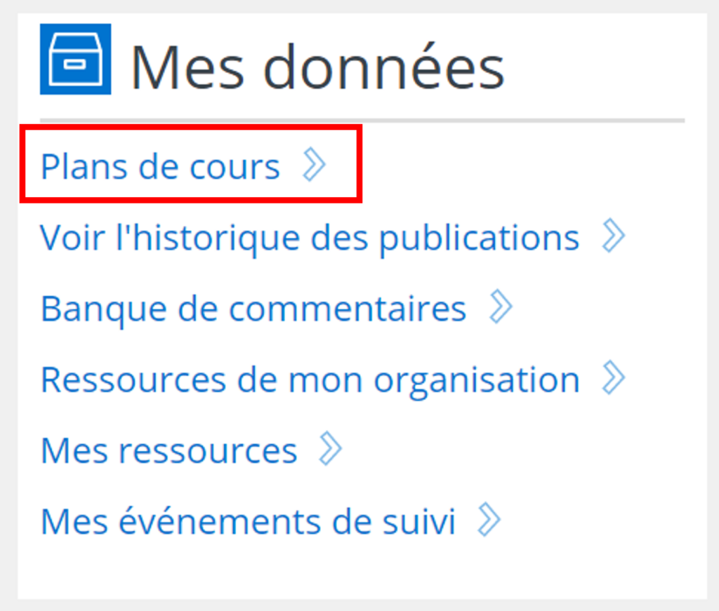 Quelle est la différence entre la planification et le plan de cours ...