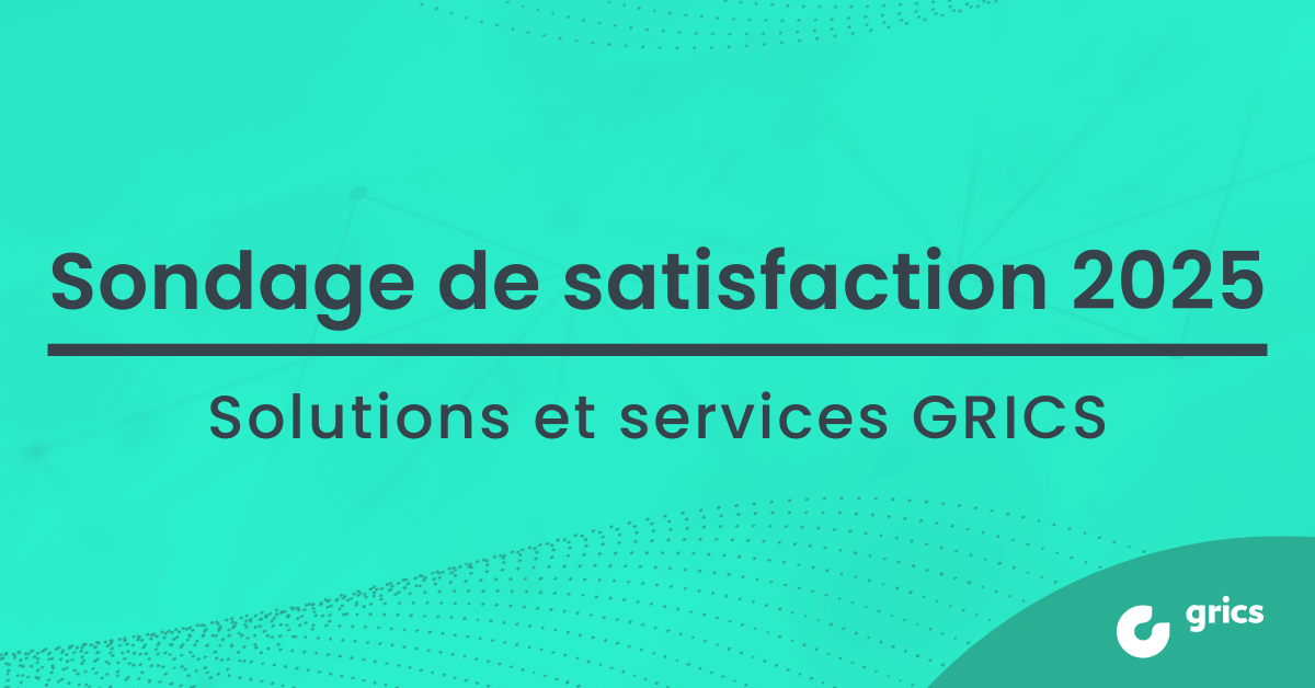 Sondage annuel de satisfaction 2025